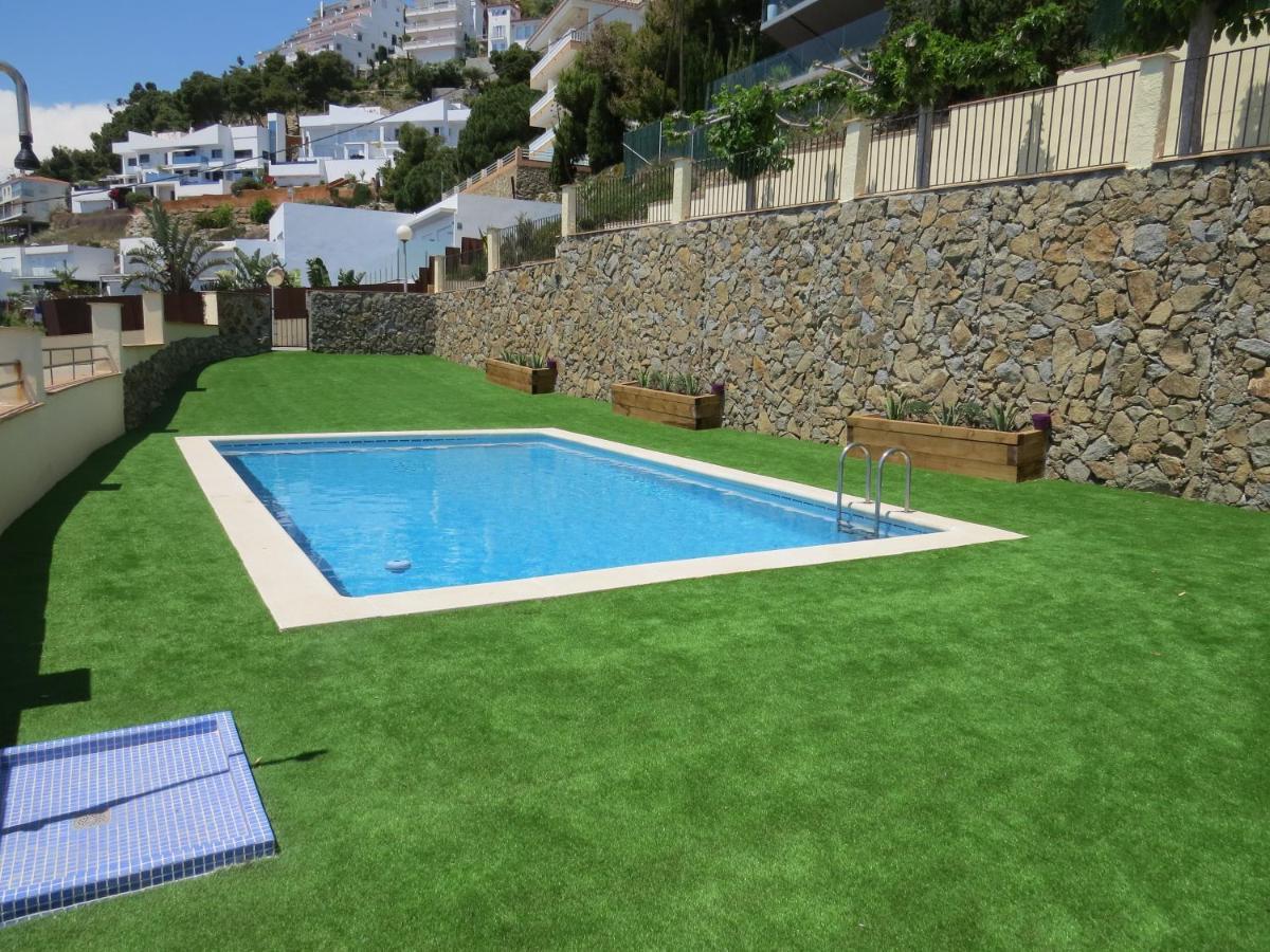 Apartamento Marina 8 Rosas Exterior foto