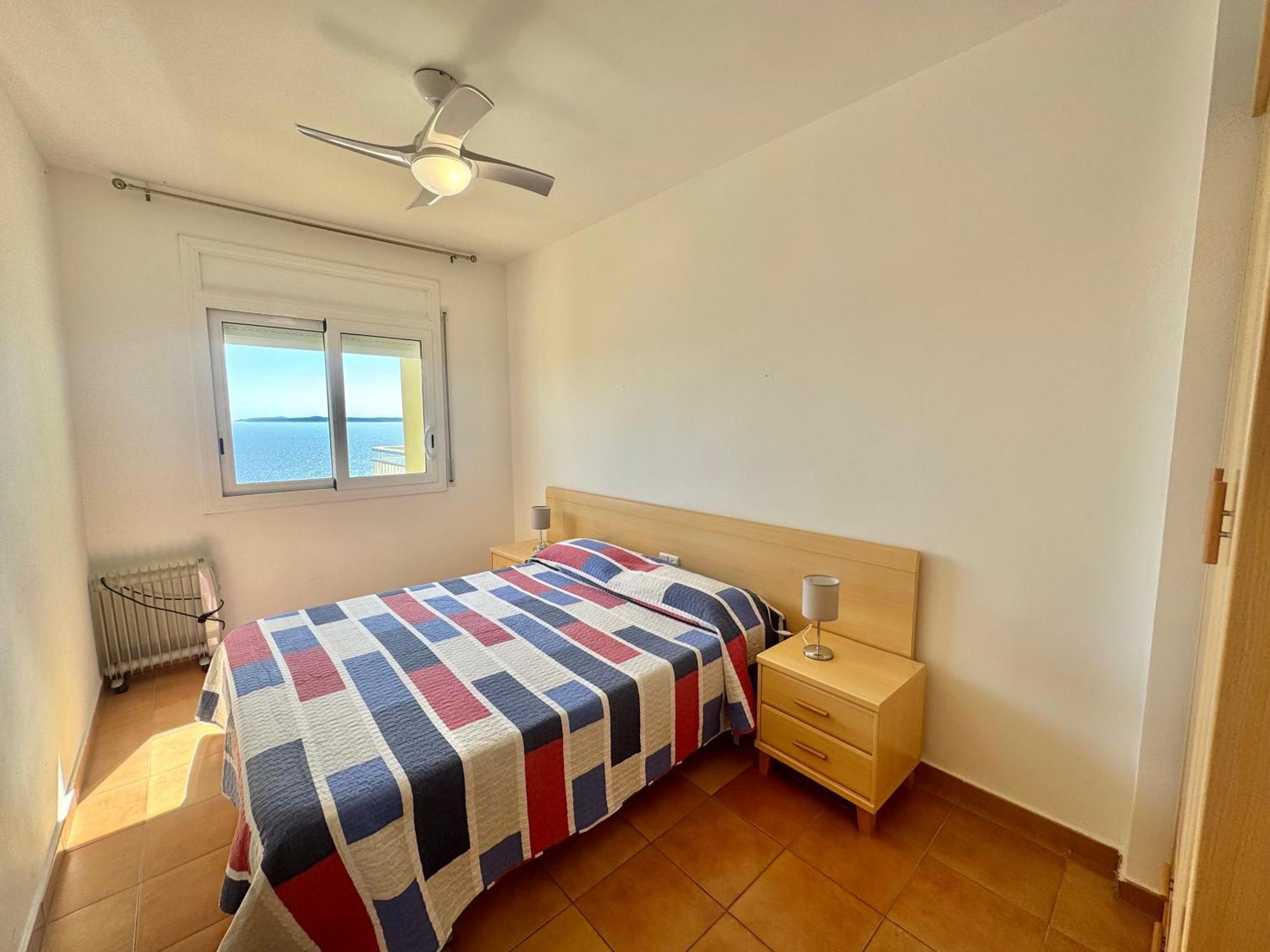 Apartamento Marina 8 Rosas Exterior foto
